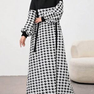 Modest Winter dresses
