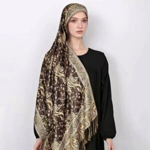 Pashmina Hijabs