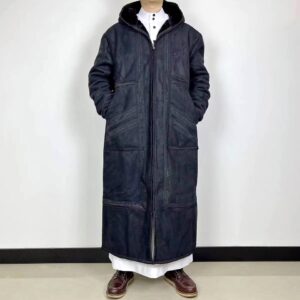 Restocked - Traditional Middle eastern Winter Coats
