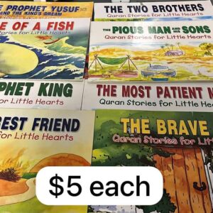 Best Islamic Story Books - New collection
