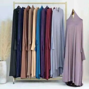 Clearance offer - Full length with sleeves jilbab