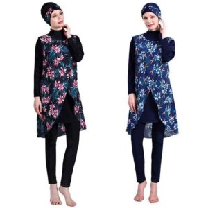 Designer modest swimwear Adult / Teen size