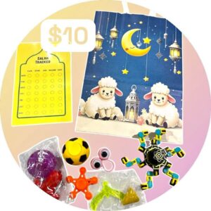 Eid Mubarak Goodie bags