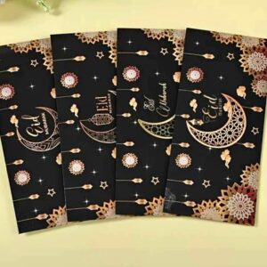 Eid money envelopes