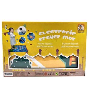 Electronic prayer mat for Toddler