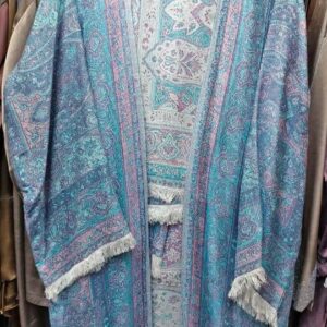 Elegant Pashmina Abaya – New Arrival