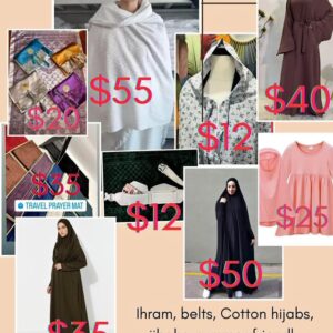 Hajj / Umrah essentials