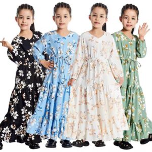 Kids Modest dress