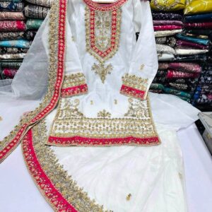 Mother Daughter matching pakistani wedding collection