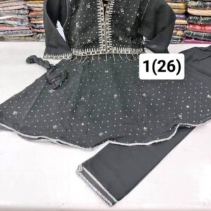 NEW kids partywear dresses - Pakistani dresses