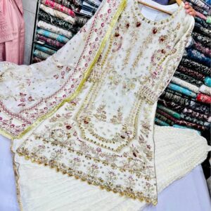 New Pakistani Bridal wear