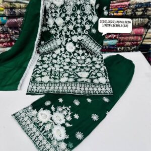 New Pakistani kids dresses
