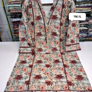 New bin saeed kurti