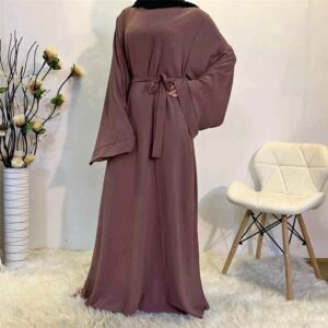 Premium Quality Nida Modest Hajj friendly abaya