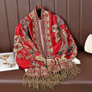 SALE- Pashmina shawls ( party-wear )