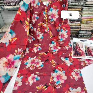 Small size Stock clearance - New Pakistani embroidered Lawn suits