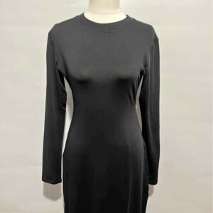 Black Abaya dress